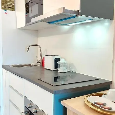 Ocean Blue Deluxe Jandia By Sea There Fuerteventura Apartment *