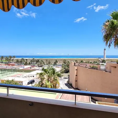Apartment Ocean Blue Deluxe Jandia By Sea There Fuerteventura