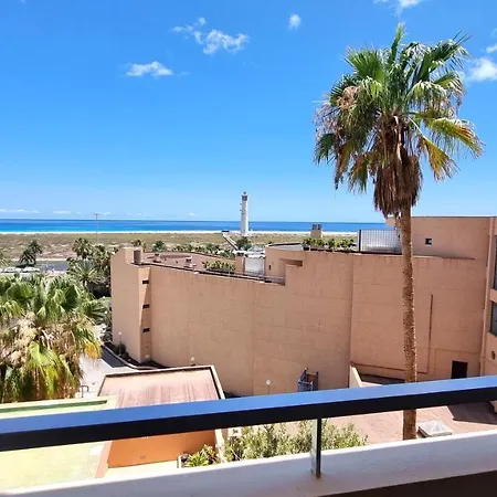 Ocean Blue Deluxe Jandia By Sea There Fuerteventura Apartment *