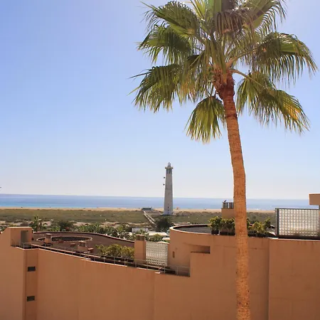 Ocean Blue Deluxe Jandia By Sea There Fuerteventura Apartmán *